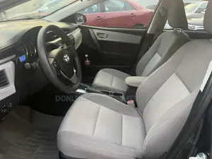 Toyota Corolla LE 4dr Sedan (1.8L 4cyl CVT) 2015 Gray