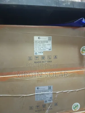 Felicity 8kva Inverter