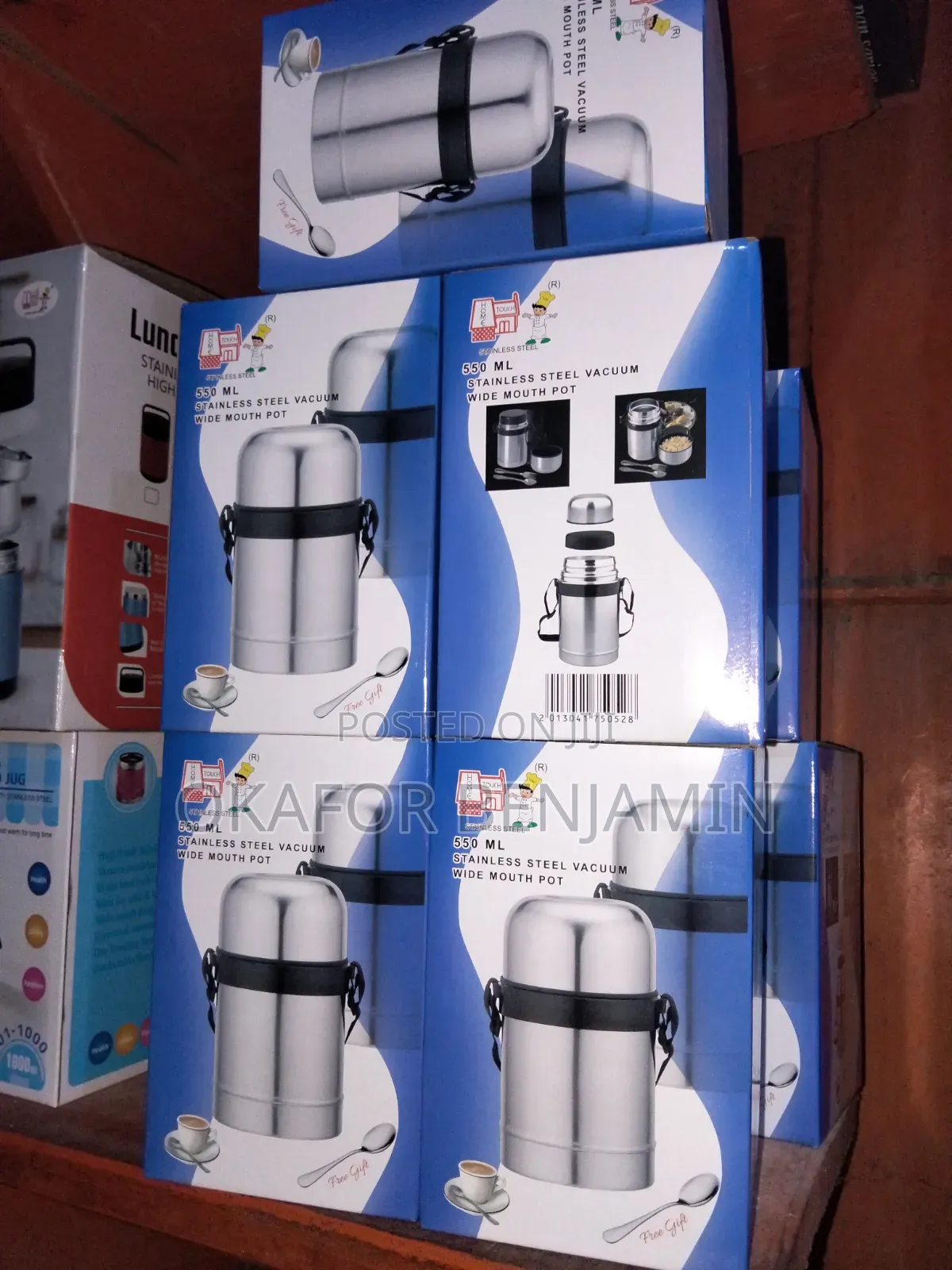 High Quality Food Flask 550ml