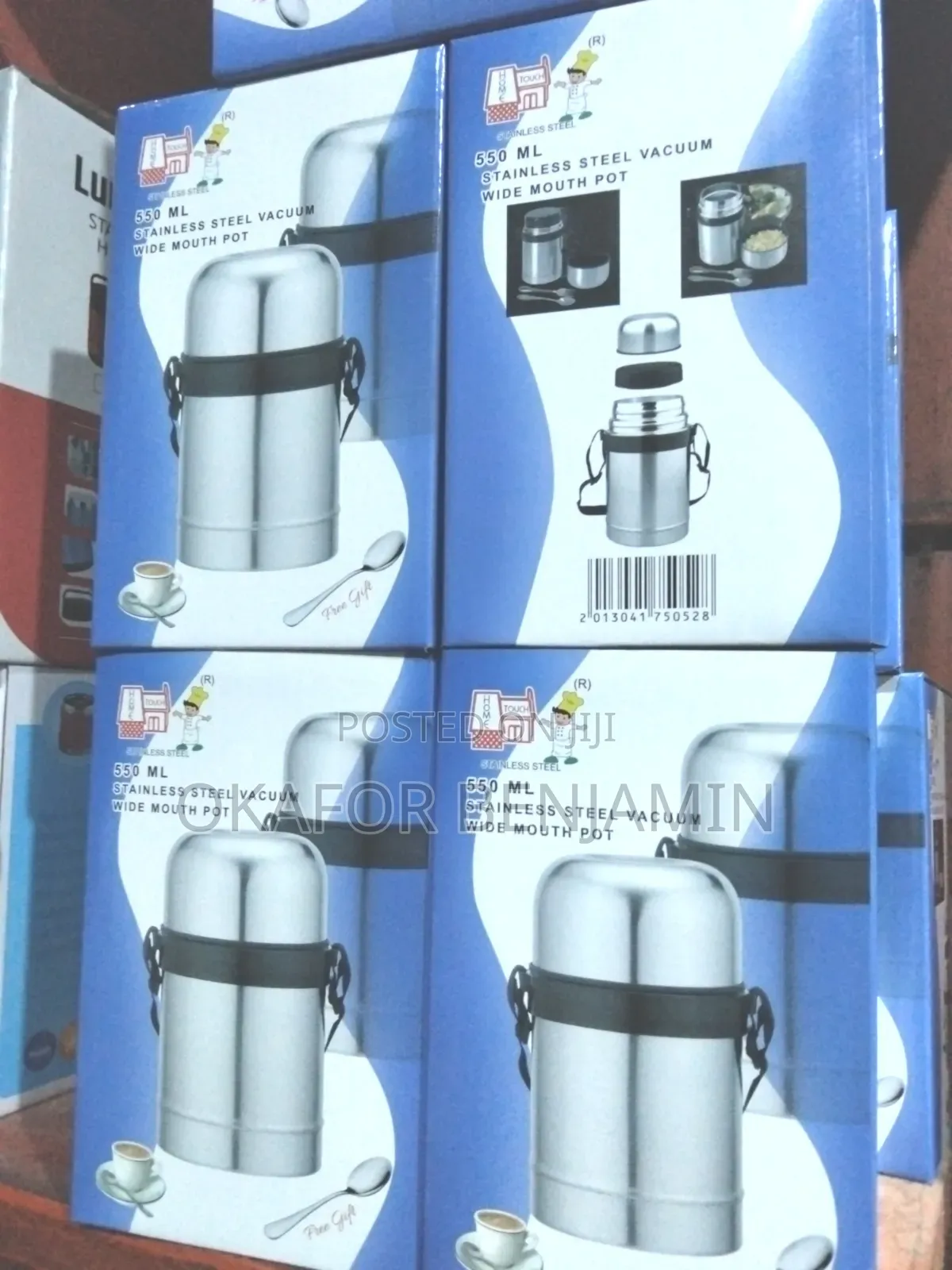 High Quality Food Flask 550ml