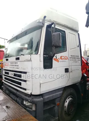 Iveco Eurostar Truck Head 6 Tyres (Foreign Used)