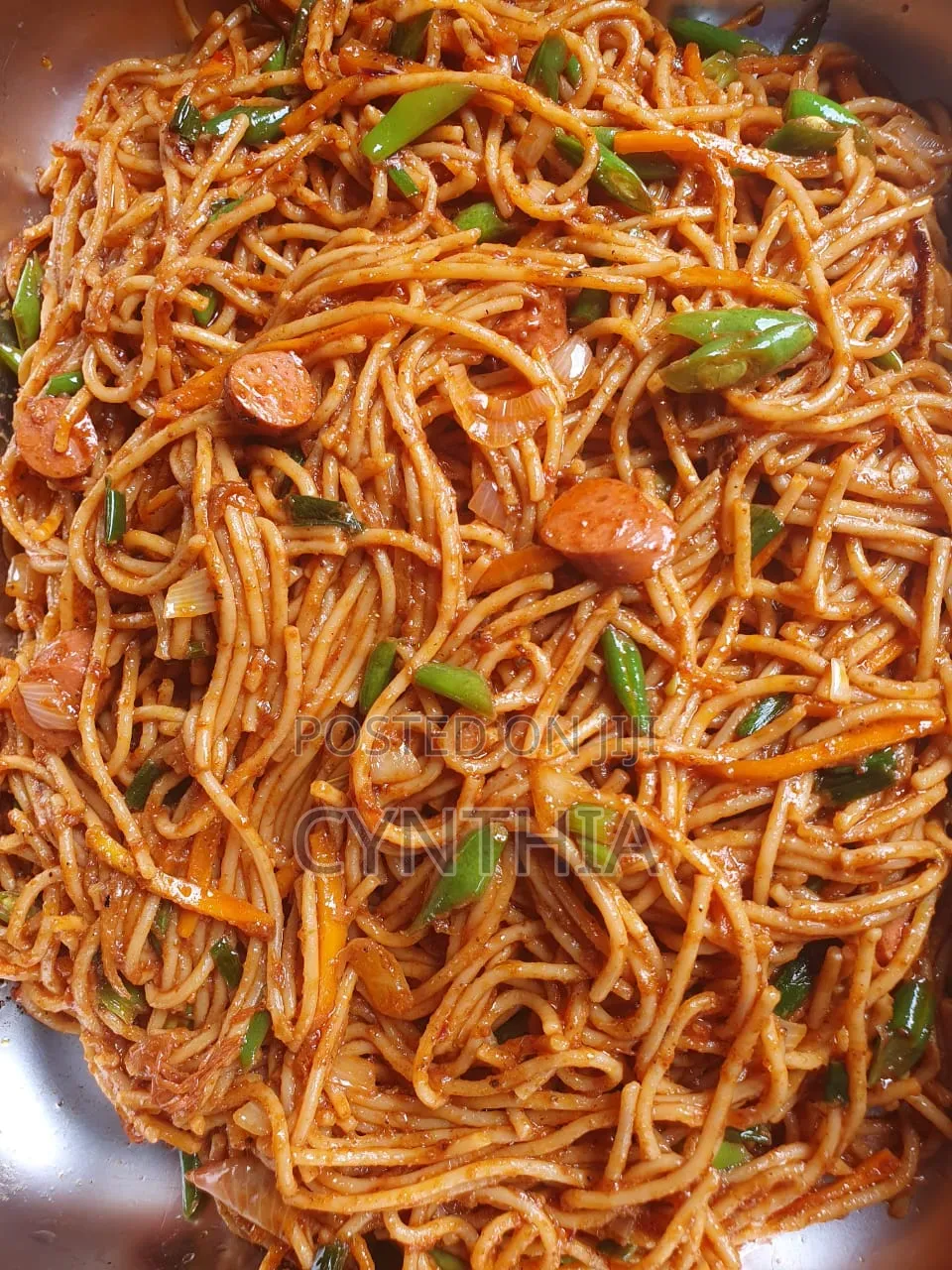 Freshly Cooked Meals