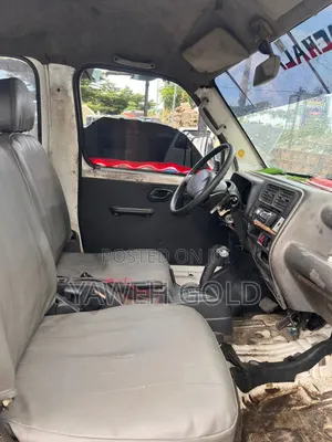 Suzuki Every 2008 White