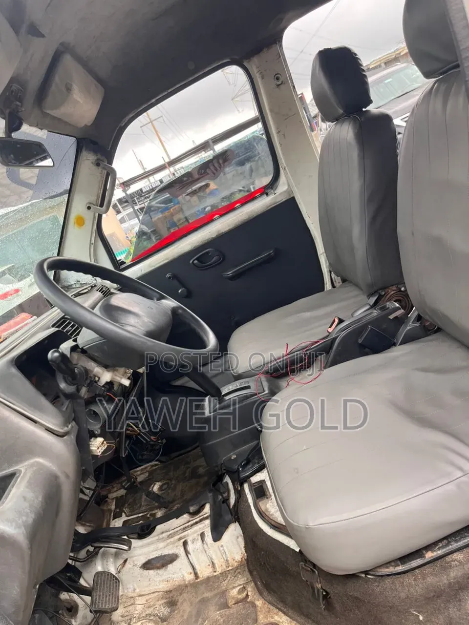 Suzuki Every 2008 White