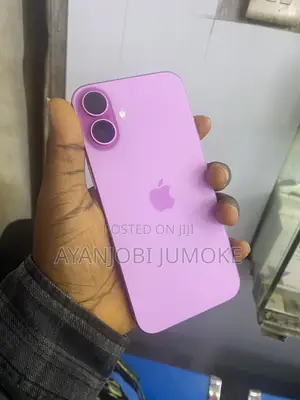 Apple iPhone 16 Plus 128 GB Pink