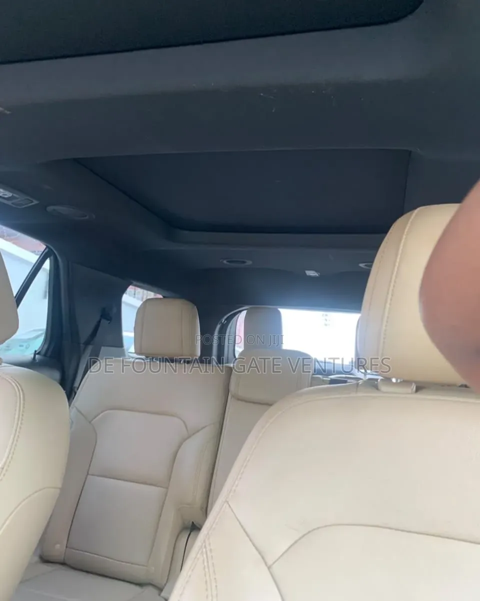 Ford Explorer 2017 Blue