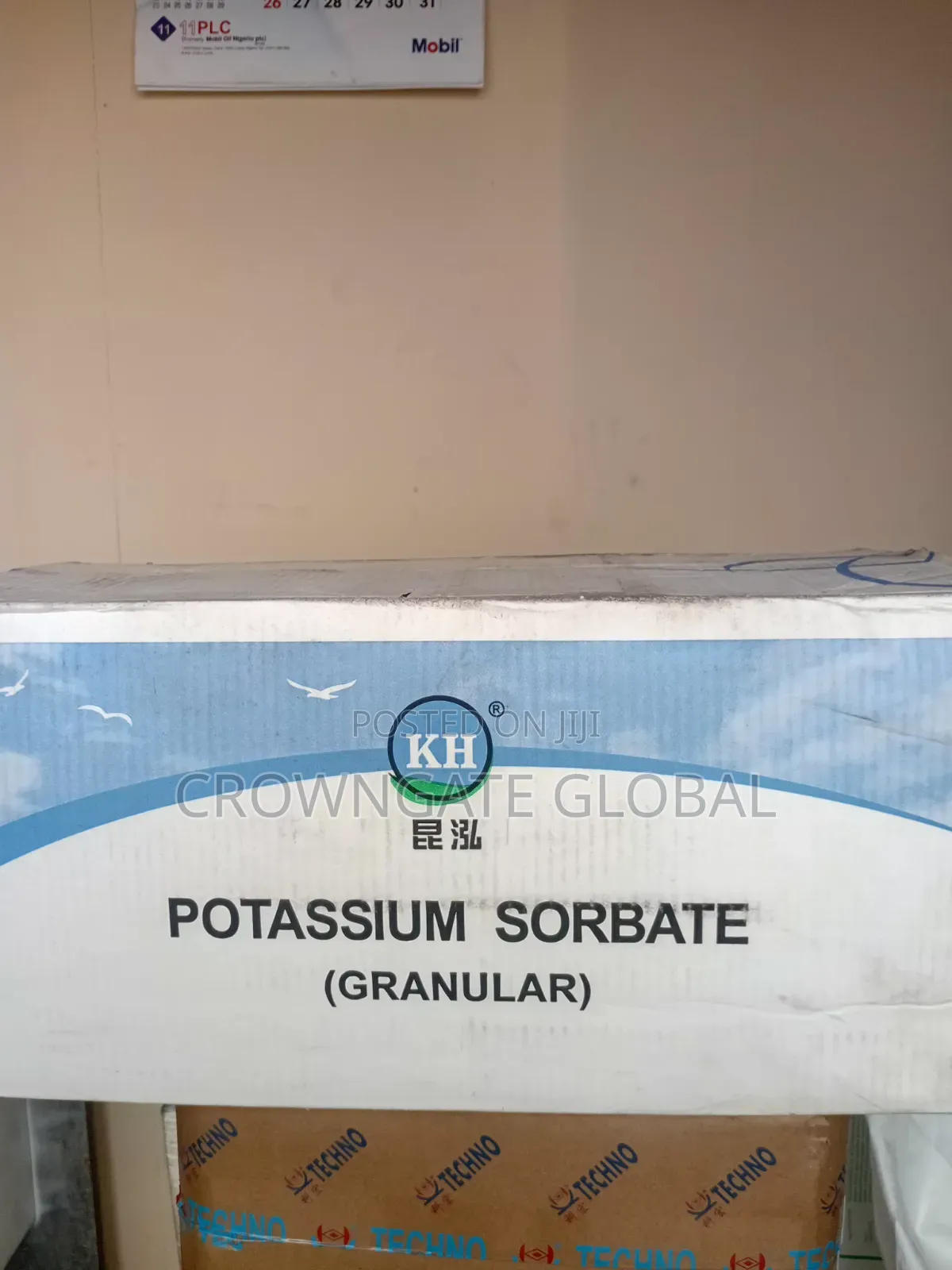Potassium Sorbate