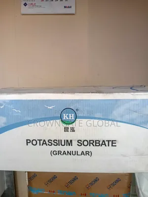Potassium Sorbate