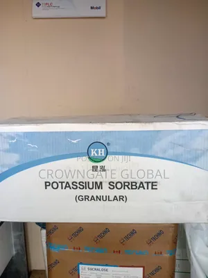 Potassium Sorbate