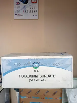 Potassium Sorbate