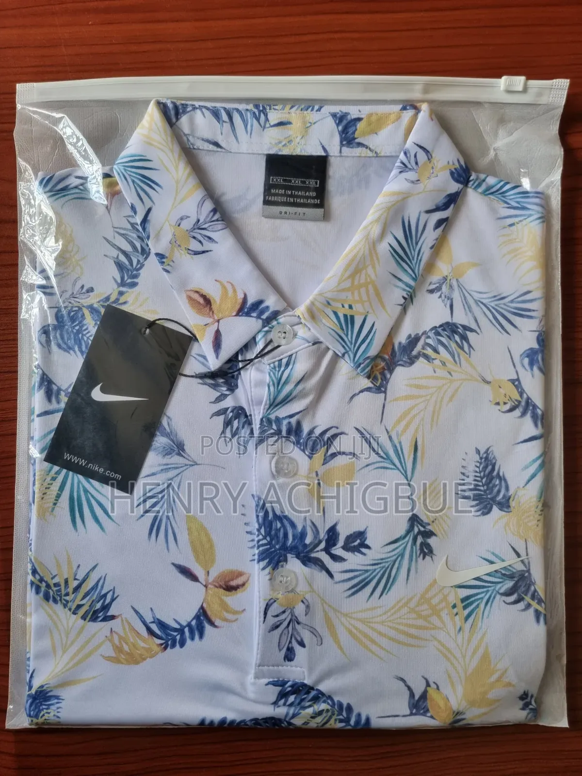 Golf and Casual Wears