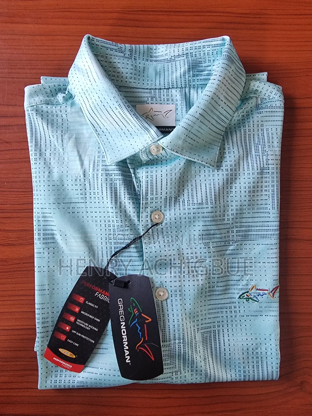 Golf and Casual Wears