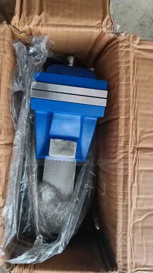 4 Inches Table Vice