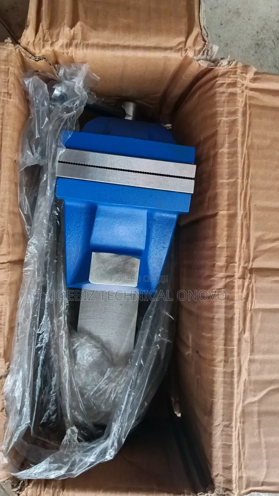 4 Inches Table Vice
