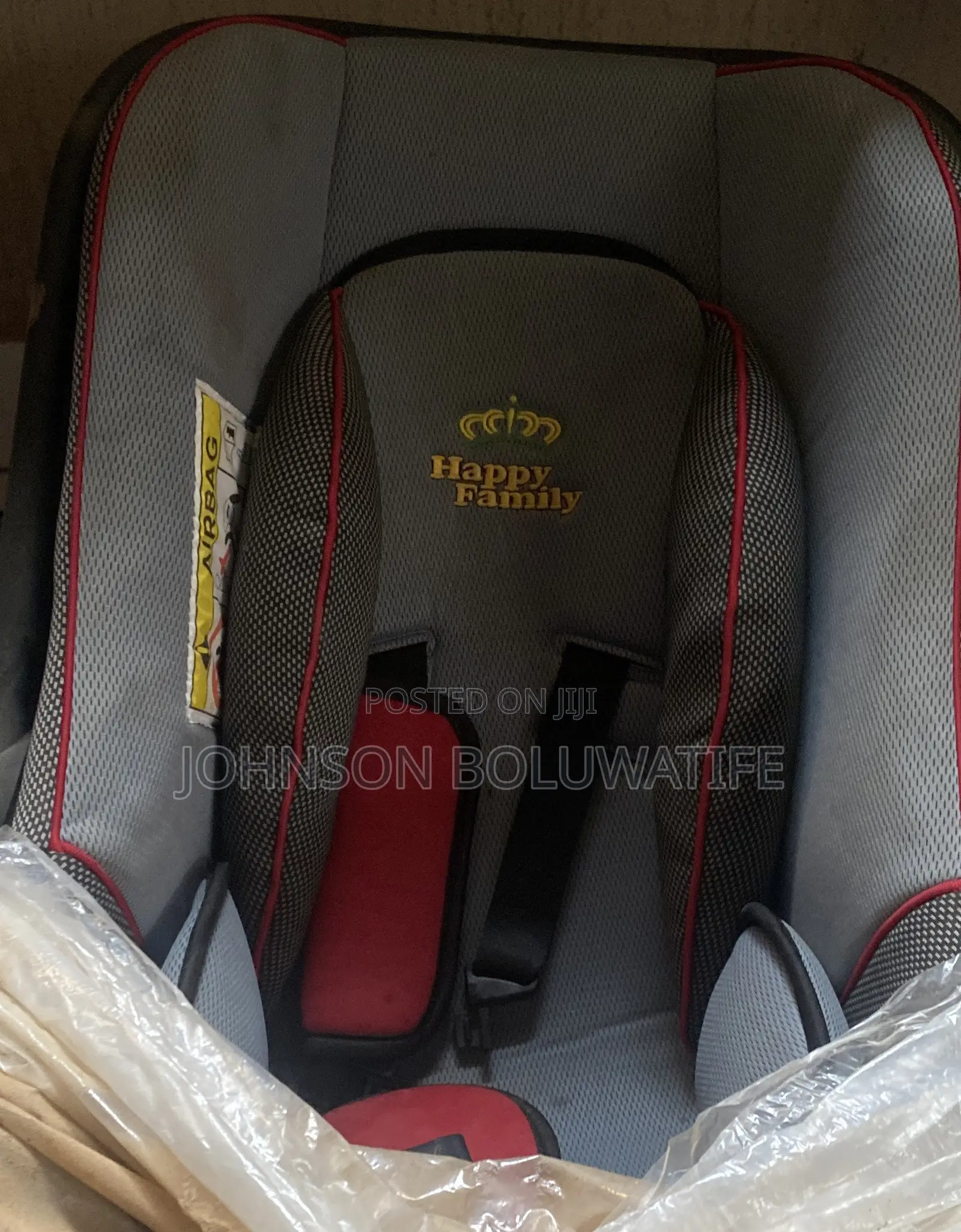 Car Seater