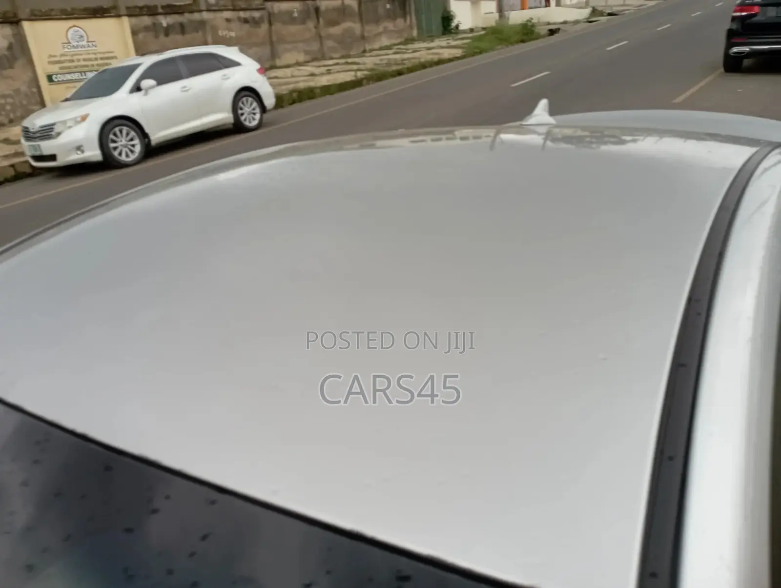 Hyundai Elantra 2014 White