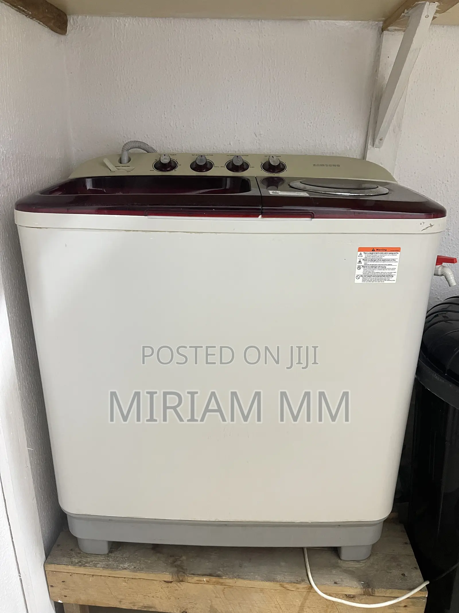 Washing Machine