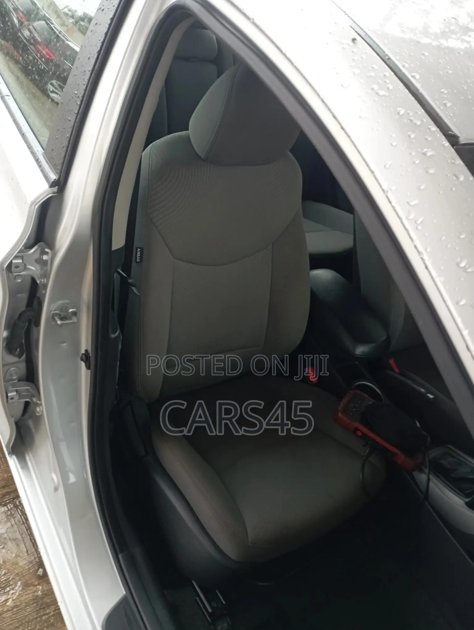 Hyundai Elantra 2014 White