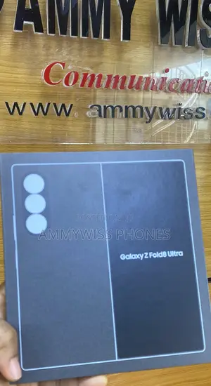 New Samsung Galaxy Z Fold8 Ultra 512 GB Purple