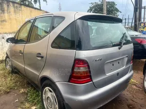 Mercedes-Benz A-Class 2005 Gray