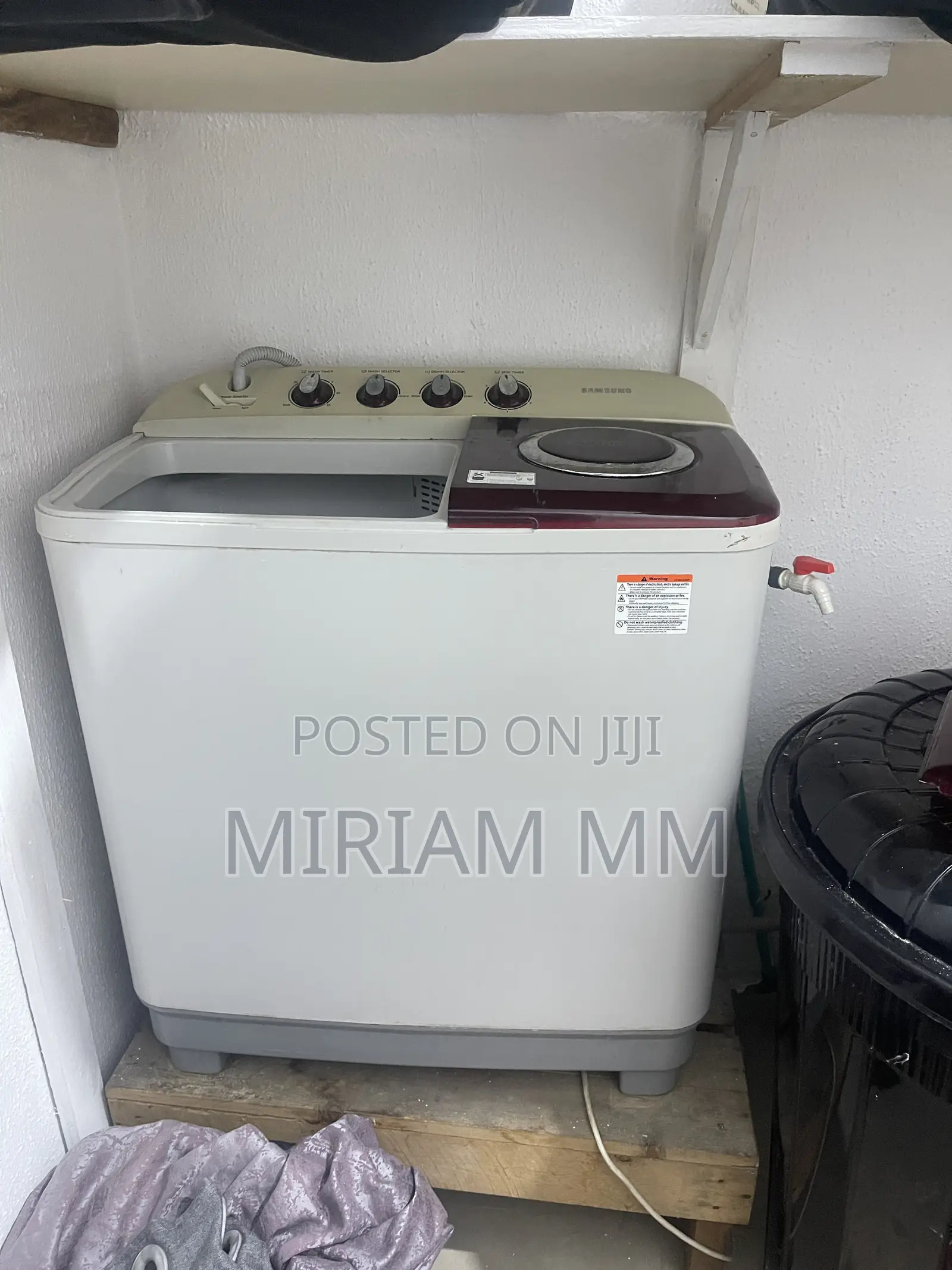 Washing Machine