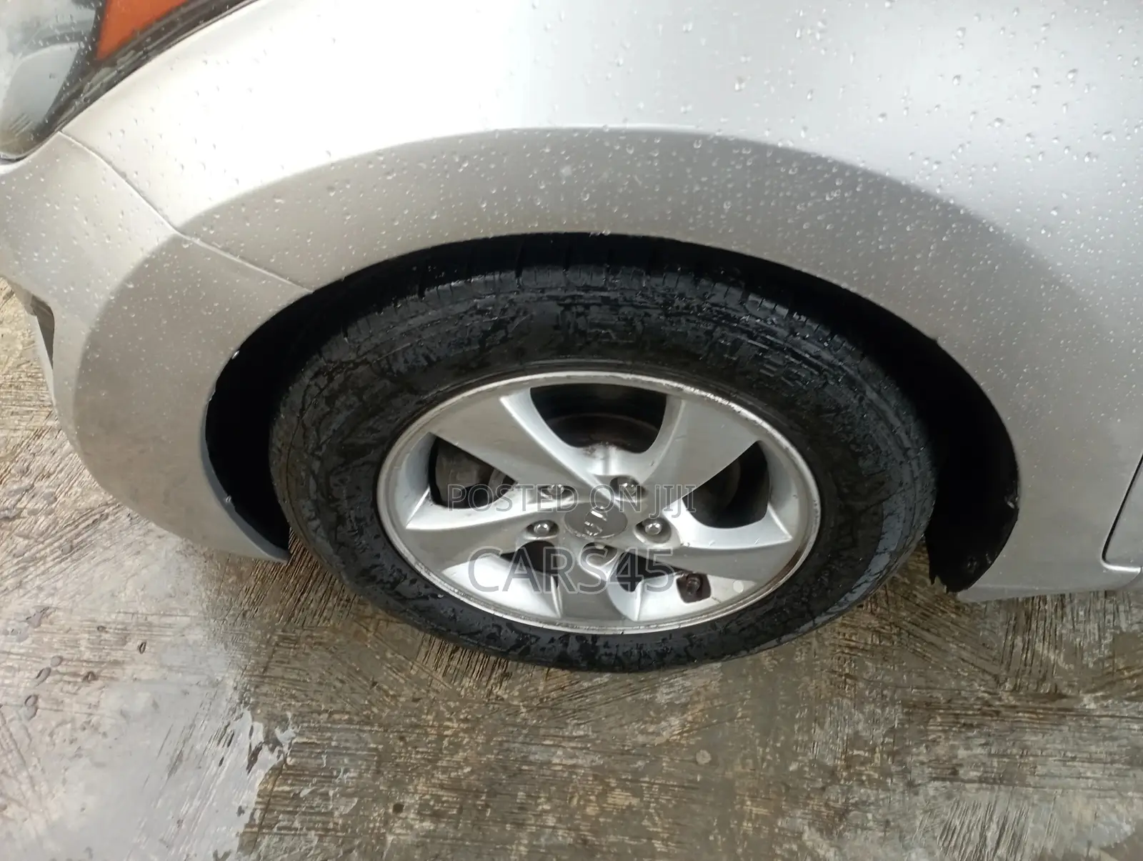 Hyundai Elantra 2014 White