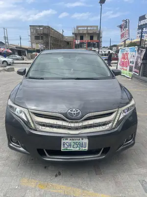 Toyota Avanza 2011 Gray