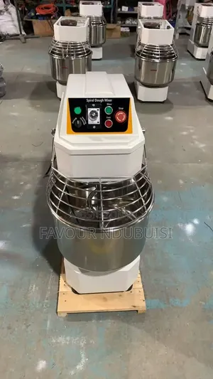 Spiral Industry Mixer