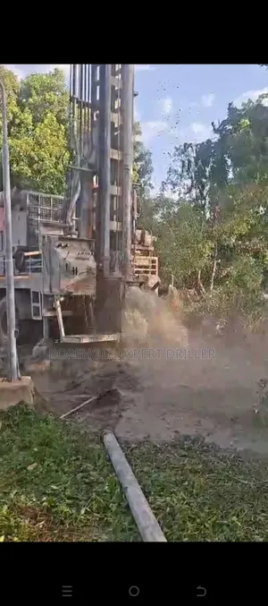 Drill Today and Enjoy Water