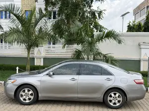 Toyota Camry 2.4 2008 Silver