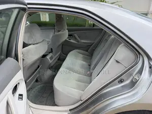 Toyota Camry 2.4 2008 Silver