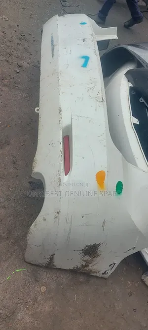 Back Bumper Venza 2011