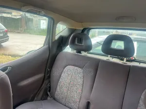 Mercedes-Benz A-Class 2005 Gray