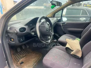 Mercedes-Benz A-Class 2005 Gray