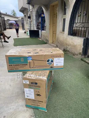 Hisense 1HP Efficient Home Cooling AC