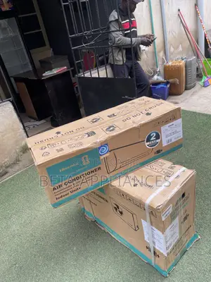 Hisense 1HP Efficient Home Cooling AC