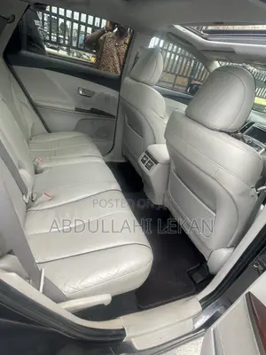 Toyota Avanza 2011 Gray