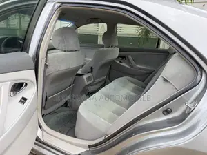 Toyota Camry 2.4 2008 Silver