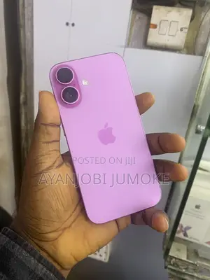 Apple iPhone 16 128 GB Pink