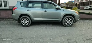 Toyota RAV4 Limited 2007 Ivory
