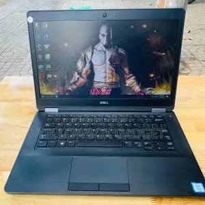 New Laptop Dell Latitude 14 E5470 8GB Intel Core i5 SSD 256GB