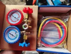 AC Manifold Gauges