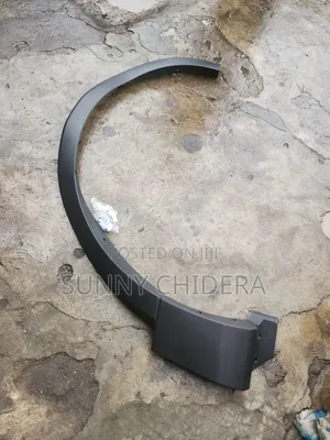 Ford Explorer Fender Chrome Right 2017