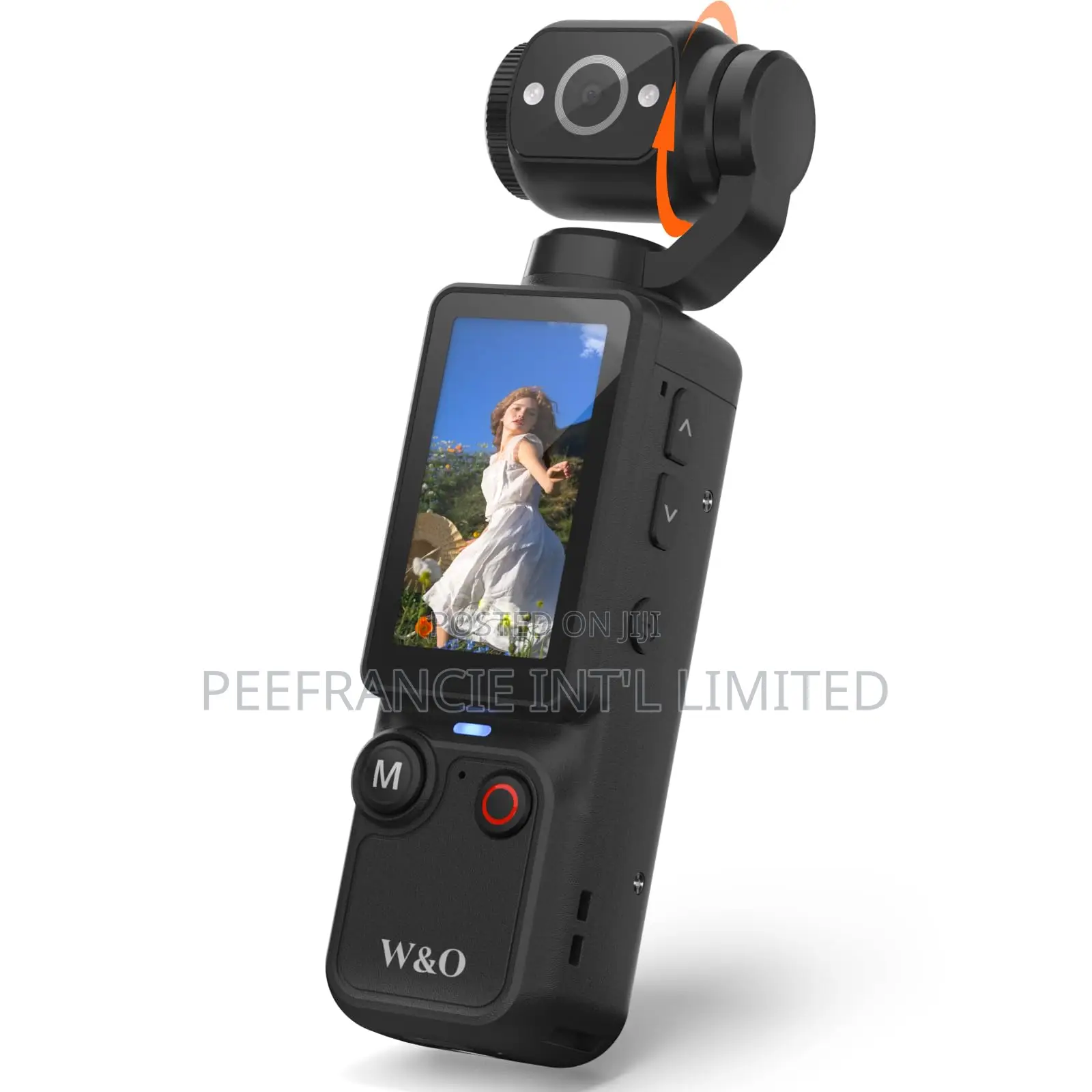 Q7 CCD Action Camera /Pocket Camera