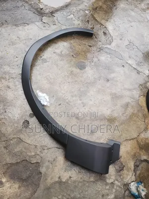 Ford Explorer Fender Chrome Right 2017