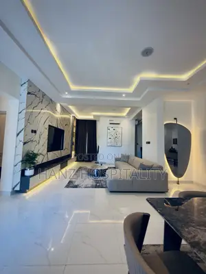 Ultra-Luxury Smart 2-Bedroom Shortlet Apartment in Guzape, Abuja
