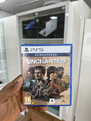 Uncharted (Legacy of Thieves)