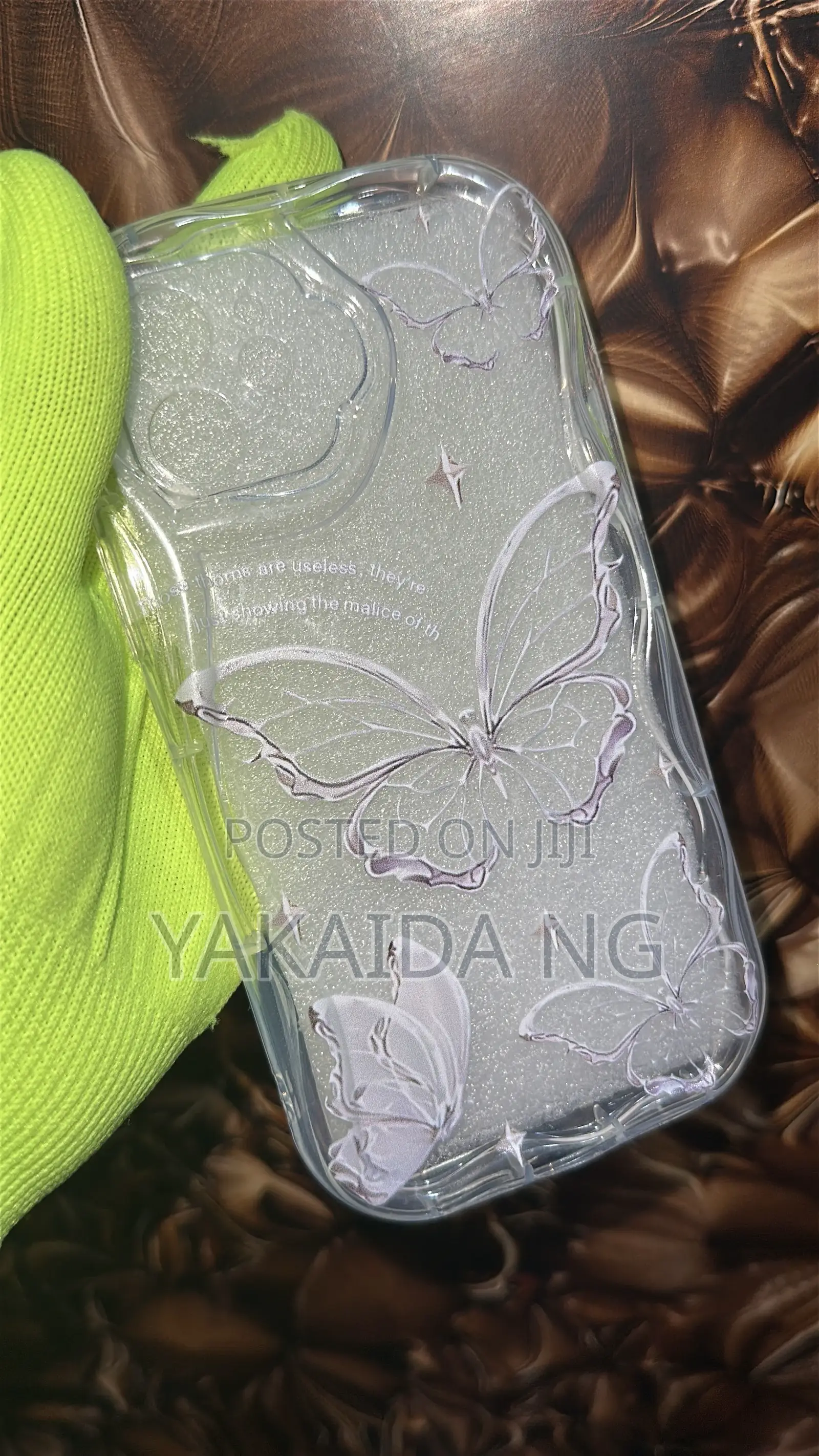 Trendy Phone Case