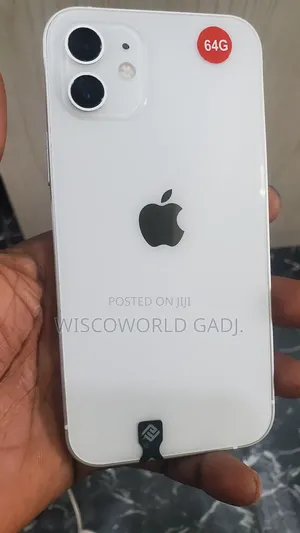 Apple iPhone 12 64 GB White