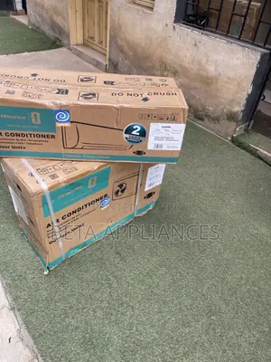 Hisense 1HP Inverter AC With Temperature Control